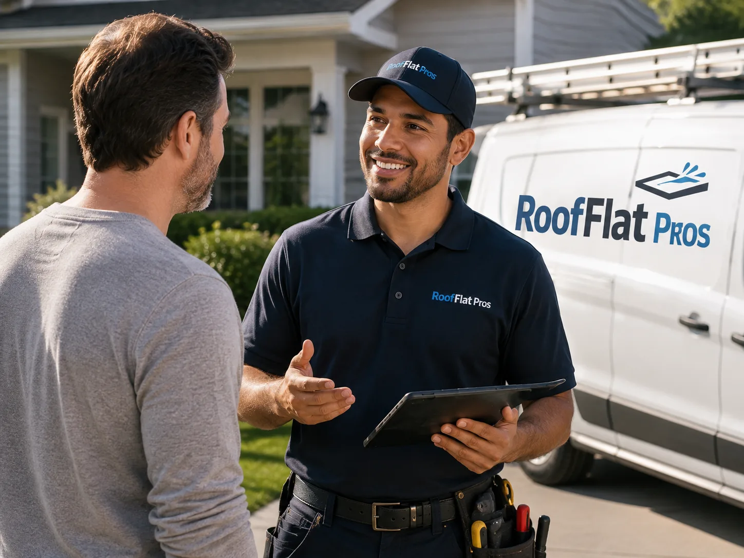 Flat Roof Leak Repair Pendleton, SC common questions
